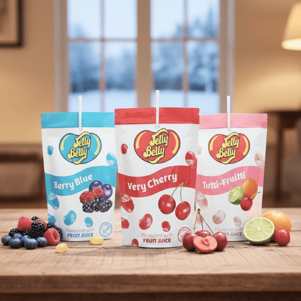 Jelly Belly italok