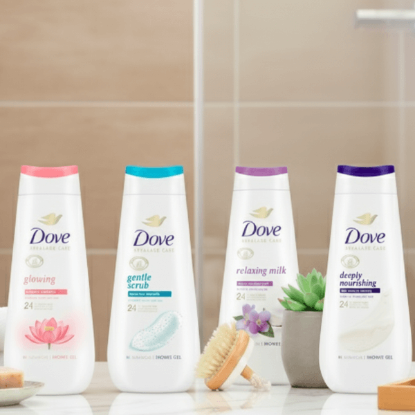 Dove tusfürdők